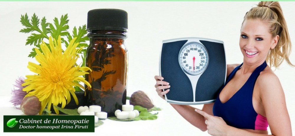 Remedii homeopate care pot ajuta la slabit, Slabire homeopatie